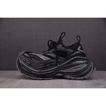 [XA] 발렌시아가 플랫폼 리듀스드 스니커즈 다크 그레이 (남여공용)