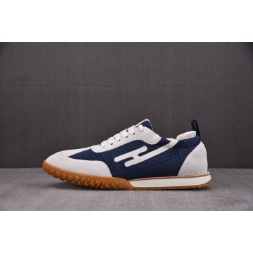 [BQ] 에르메스 제트 스니커즈 마린 블랑 (남여공용)