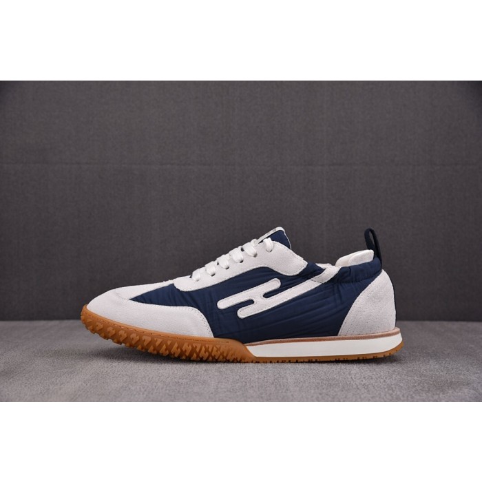 [BQ] 에르메스 제트 스니커즈 마린 블랑 (남여공용)