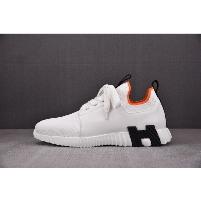 [BQ] 에르메스 디파트 스니커즈 블랑 (남여공용)