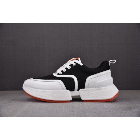 [BQ] 에르메스 기가 스니커즈 누아 블랑 (남여공용)