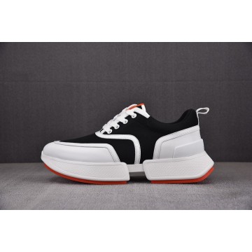 [BQ] 에르메스 기가 스니커즈 누아 블랑 (남여공용)