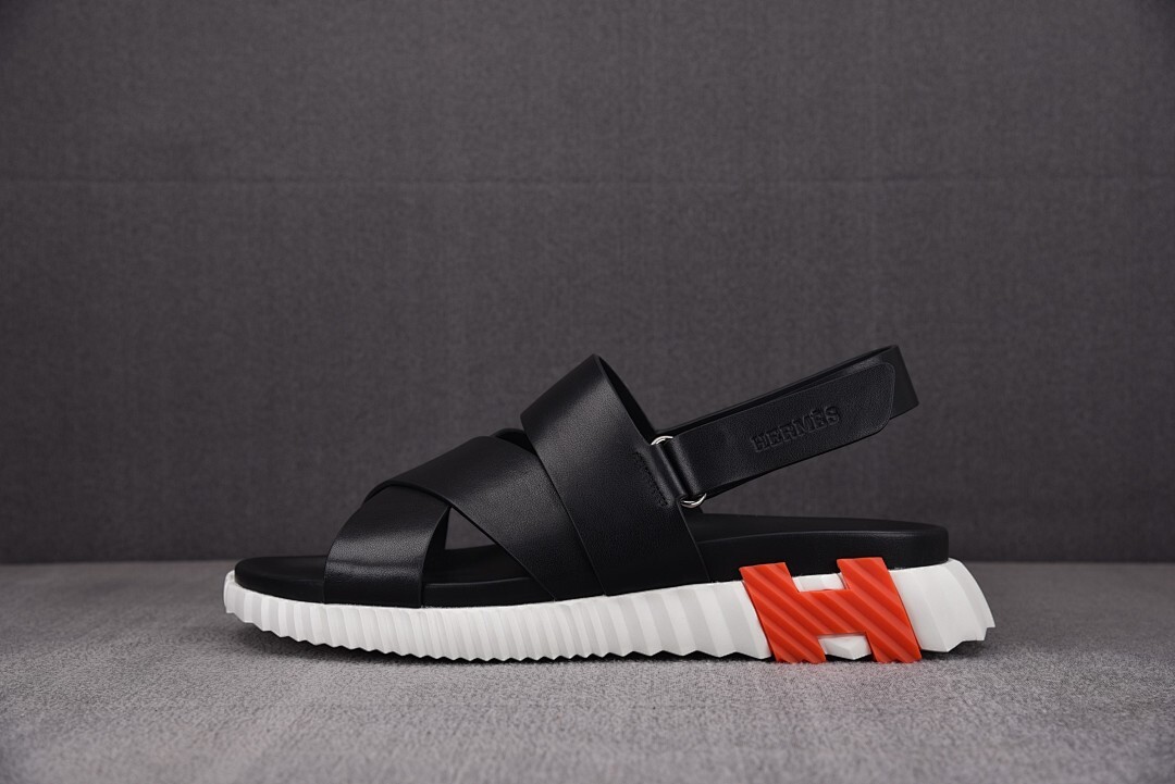 [BQ] 에르메스 일렉트릭 샌들 마린 (남여공용)