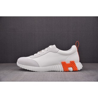 [BQ] 에르메스 바운싱 스니커즈 오랑쥬 블랑 (남여공용)