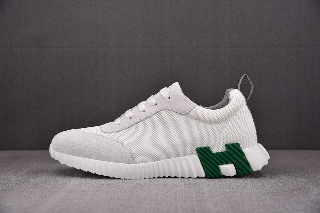 [BQ] 에르메스 바운싱 스니커즈 멀티 블랑 (남여공용)