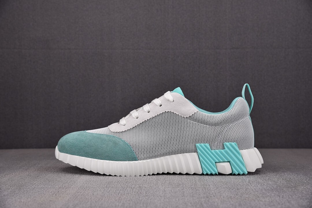 [BQ] 에르메스 바운싱 스니커즈 멀티 베르도 (남여공용)