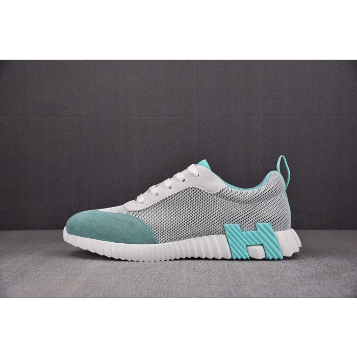 [BQ] 에르메스 바운싱 스니커즈 멀티 베르도 (남여공용)