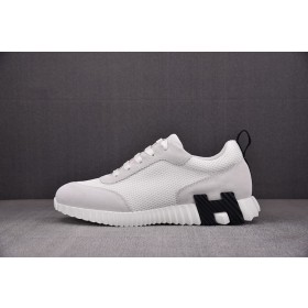 [BQ] 에르메스 바운싱 스니커즈 그래픽 블랑 (남여공용)