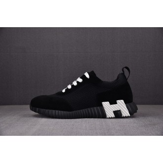 [BQ] 에르메스 바운싱 스니커즈 그래픽 누아 (남여공용)