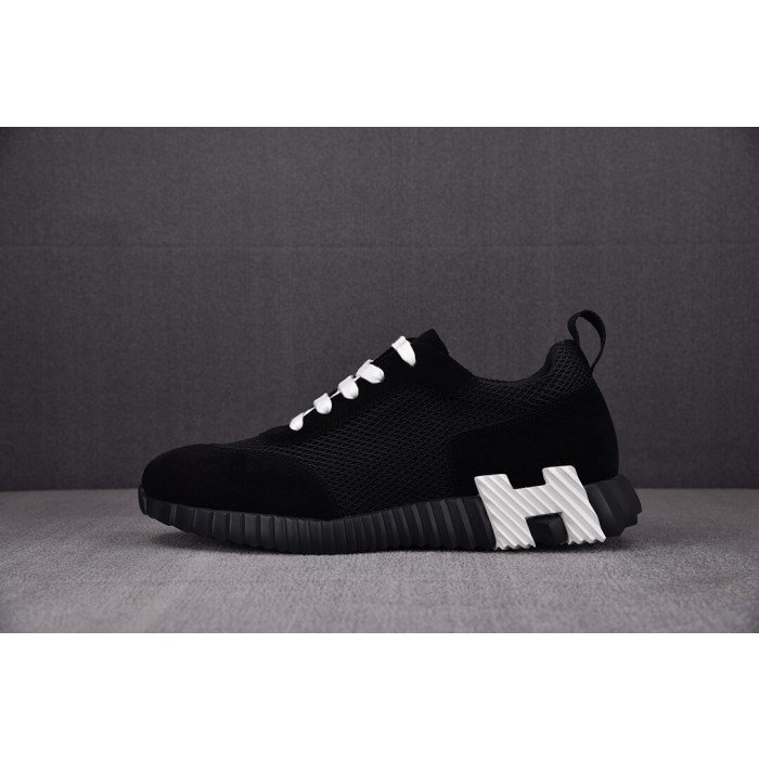 [BQ] 에르메스 바운싱 스니커즈 그래픽 누아 (남여공용)