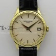 calatrava5227yg3kf11besteditionwhitedialonbrownleatherstrapa324superclonev21