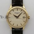 calatrava5227rg3kf11besteditionwhitedialonbrownleatherstrapa324superclonev21