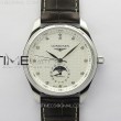 mastermoonphasessapsf11besteditionwhitediamondsdialonbrownleatherstrapal8991