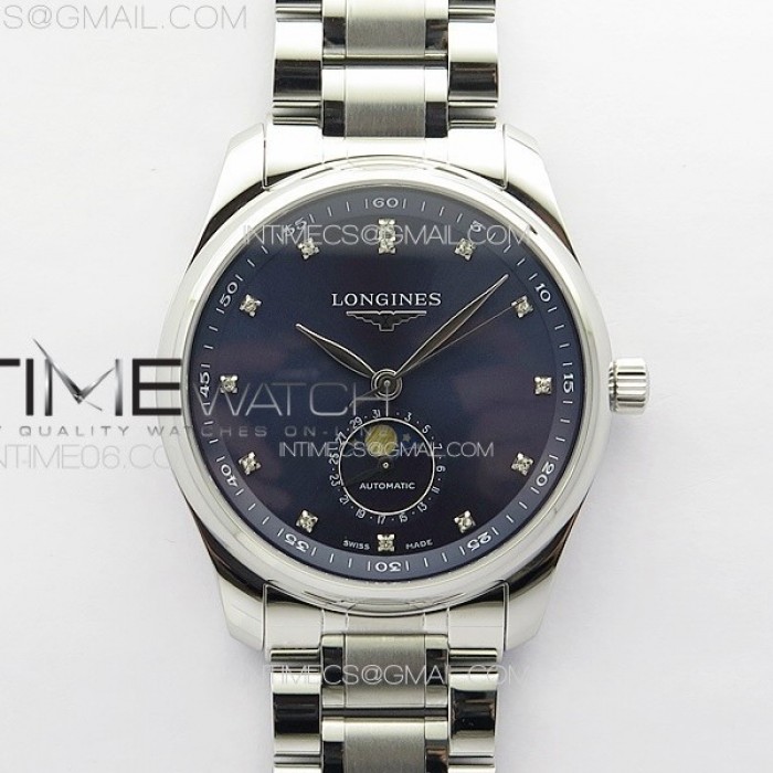 mastermoonphasessapsf11besteditionbluediamondsdialonssbraceletal8991