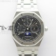 royaloak41mmcomplicated26574ssapsf11besteditionblackdialonssbraceleta51341