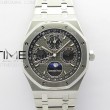 royaloak41mmcomplicated26574ssapsf11besteditiongraydialonssbraceleta51341