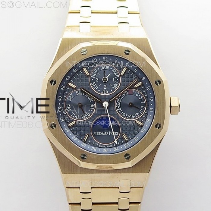 royaloak41mmcomplicated26574rgapsf11besteditionbluedialonrgbraceleta51341