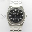 royaloak41mm15400ssapsf11besteditionblacktextureddialonssbraceleta3120superclone1