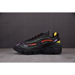 [순원] 뉴발란스 1000 리플렉티브 블랙 멀티 (남여공용)