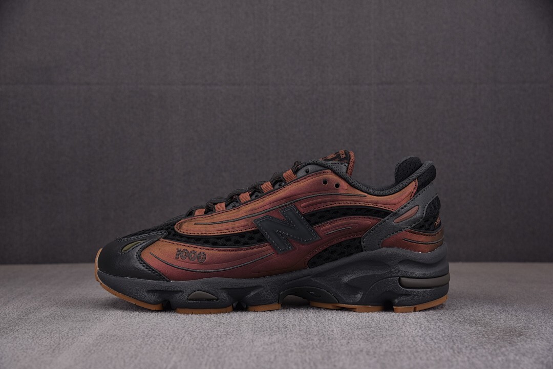 [순원] 조 프레쉬굿즈 x 뉴발란스 1000 파일럿 블랙 넛맥 (남여공용)