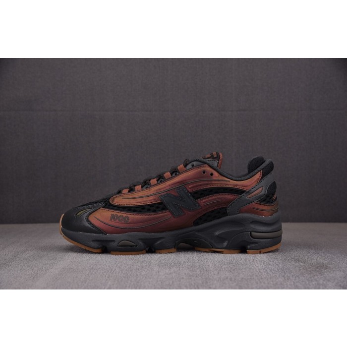 [순원] 조 프레쉬굿즈 x 뉴발란스 1000 파일럿 블랙 넛맥 (남여공용)