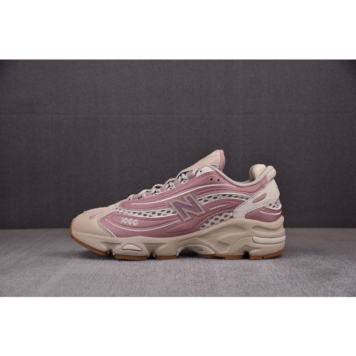 [순원] 조 프레쉬굿즈 x 뉴발란스 1000 퓨어 핑크 밍크 (남여공용)