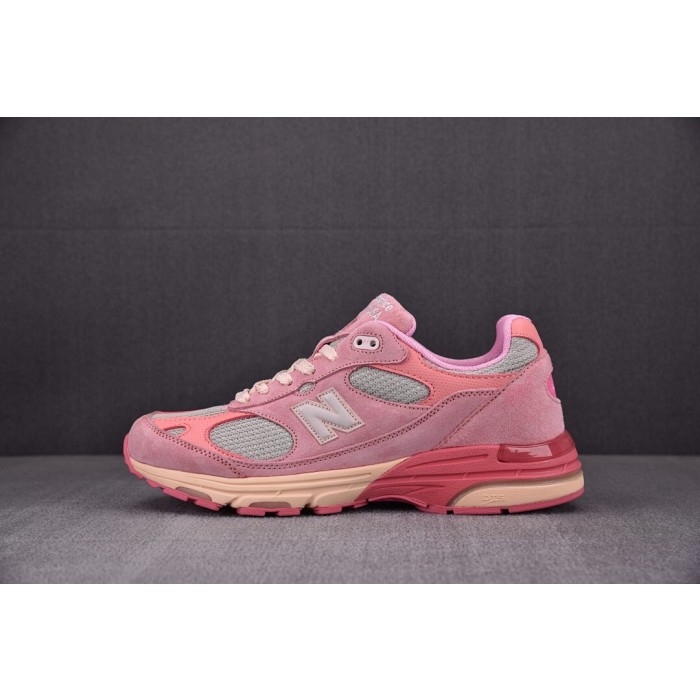 조 프레쉬굿즈 x 뉴발란스 993 파우더 핑크 (남여공용)