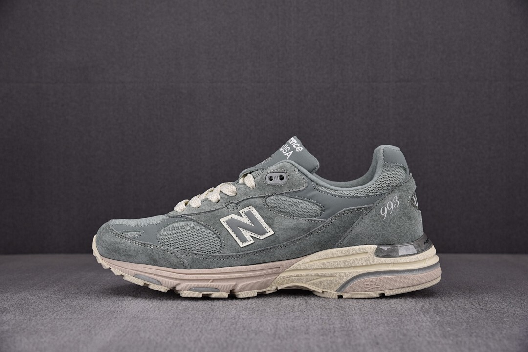 키스 x 뉴발란스 993 슬레이트 그레이 (남여공용)