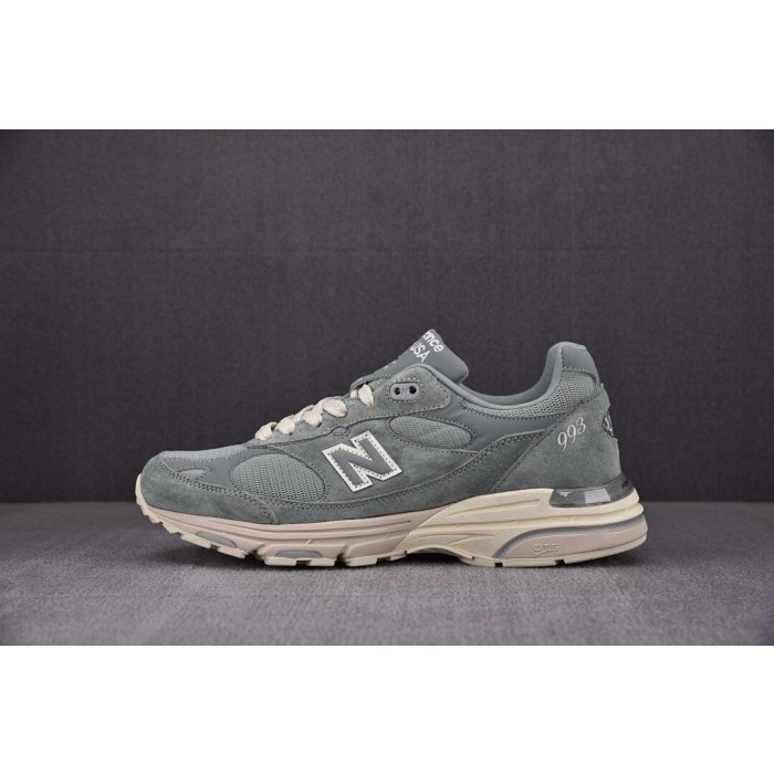 키스 x 뉴발란스 993 슬레이트 그레이 (남여공용)