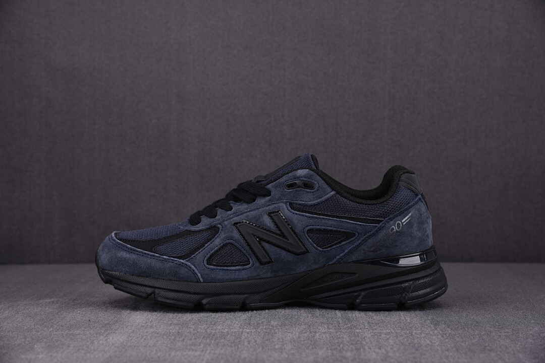 JJJ자운드 x 뉴발란스 990v4 네이비 (남여공용)