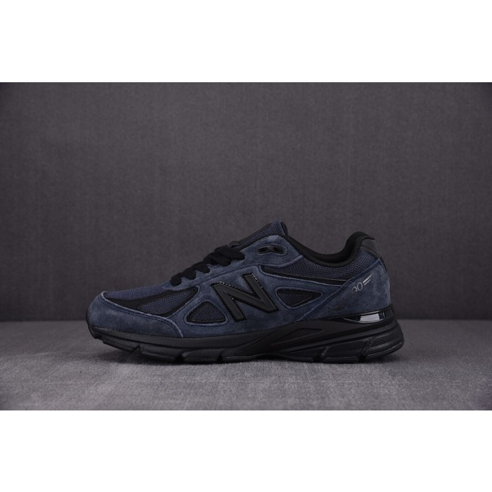 JJJ자운드 x 뉴발란스 990v4 네이비 (남여공용)
