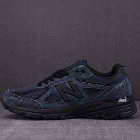 JJJ자운드 x 뉴발란스 990v4 네이비 (남여공용)