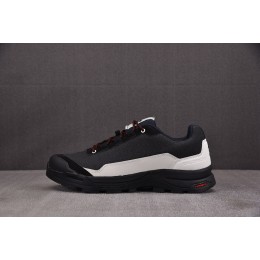 [GX] GR10K x 살로몬 X-Alp 트레일 러닝화 에실 블랙 메탈 (남여공용)