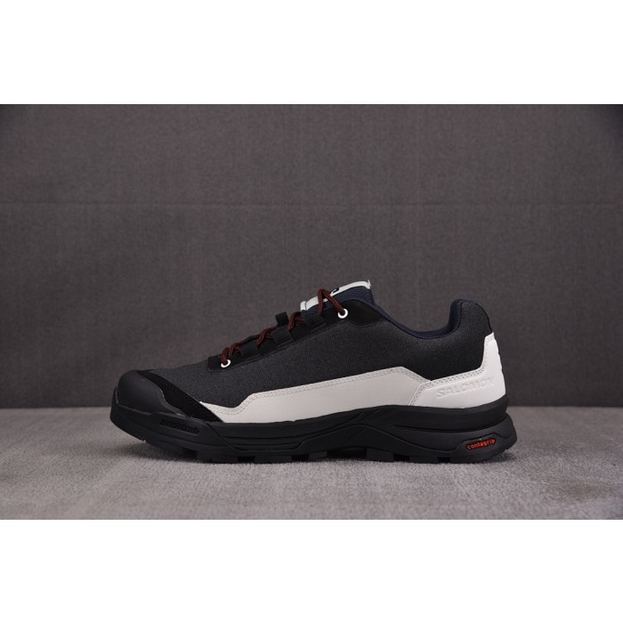 [GX] GR10K x 살로몬 X-Alp 트레일 러닝화 에실 블랙 메탈 (남여공용)