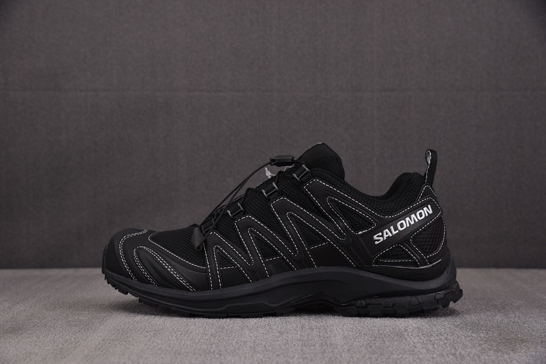 [GX] 살로몬 XA PRO 3D 러닝화 블랙 (남여공용)