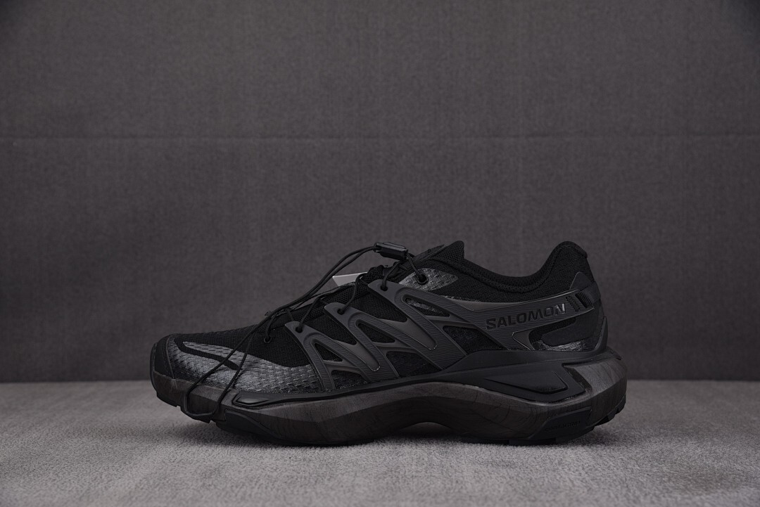 [GX] 살로몬 XT 퓨어 어드밴스드 트레일 러닝화 블랙 팬텀 (남여공용)