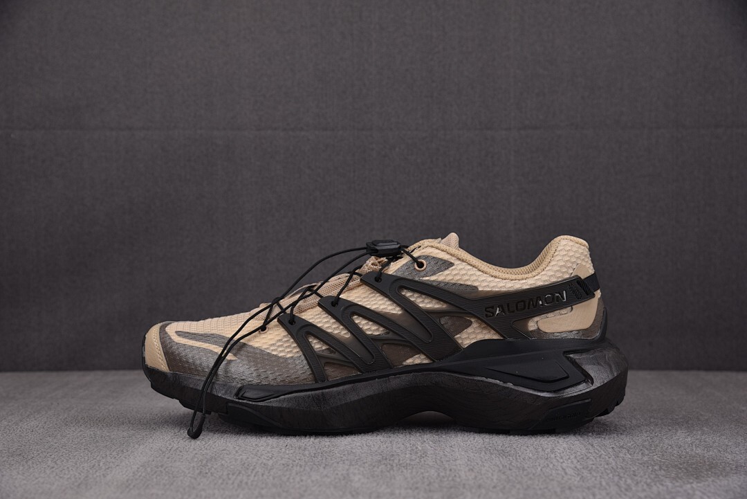 [GX] 살로몬 XT 퓨어 어드밴스드 트레일 러닝화 페퍼 블랙 팔콘 (남여공용)