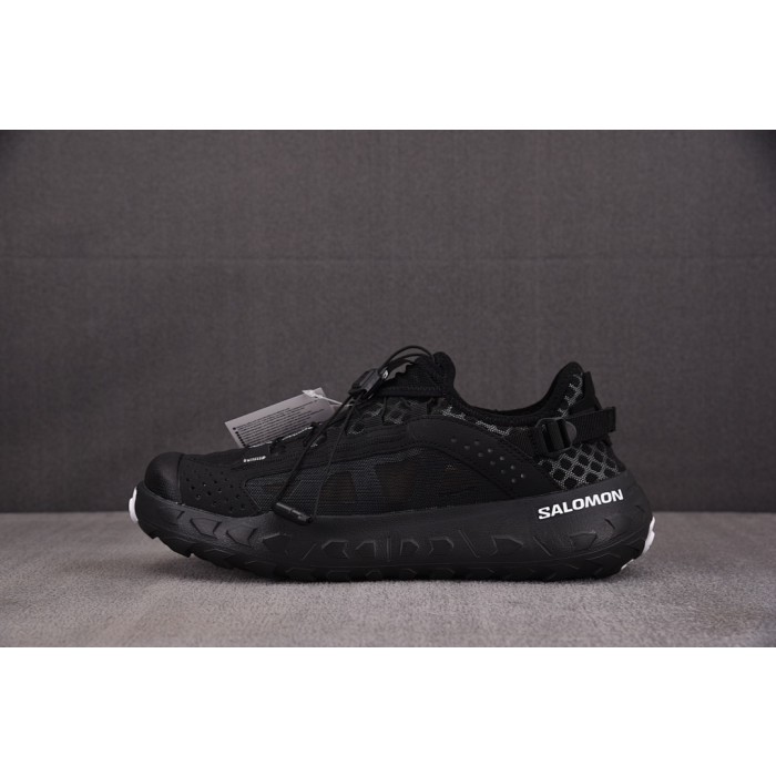 [GX] 살로몬 솔앰피비안 워터 슈즈 블랙 (남여공용)