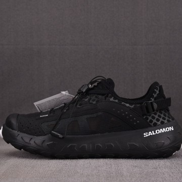 [GX] 살로몬 솔앰피비안 워터 슈즈 블랙 (남여공용)