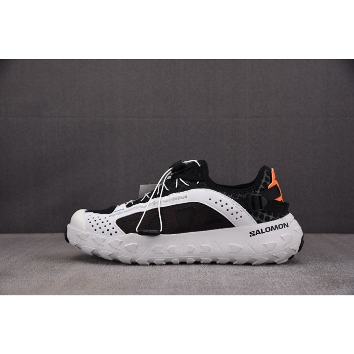 [GX] 살로몬 솔앰피비안 워터 슈즈 블랙 화이트 (남여공용)
