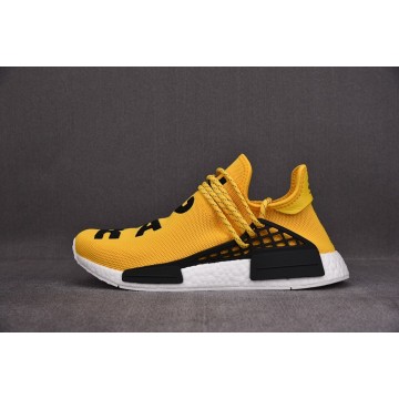 [OWF] 퍼렐 윌리엄스 x 아디다스 Hu NMD 옐로우 (남여공용)