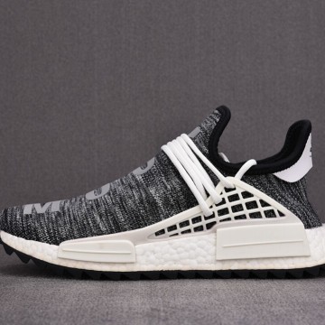 [OWF] 퍼렐 윌리엄스 x 아디다스 Hu NMD 오레오 (남여공용)