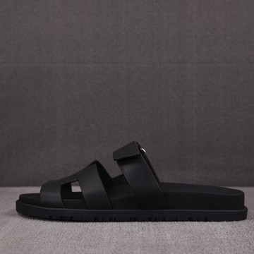 [GD] 에르메스 시프레 샌들 누아 (남여공용)