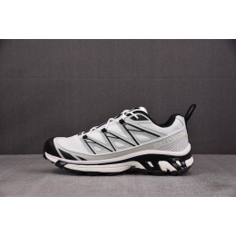 [GX] 살로몬 XT-6 익스펜스 트레일 러닝화 화이트 메탈 블랙 (남여공용)