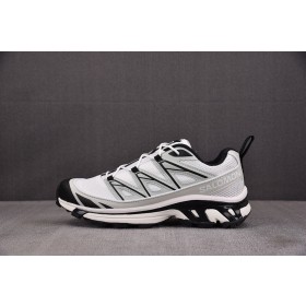 [GX] 살로몬 XT-6 익스펜스 트레일 러닝화 화이트 메탈 블랙 (남여공용)