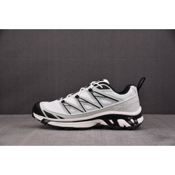 [GX] 살로몬 XT-6 익스펜스 트레일 러닝화 화이트 메탈 블랙 (남여공용)