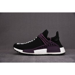 [OWF] 퍼렐 윌리엄스 x 아디다스 Hu NMD 페스티벌 코어 블랙 (남여공용)