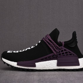 [OWF] 퍼렐 윌리엄스 x 아디다스 Hu NMD 페스티벌 코어 블랙 (남여공용)