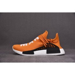 [OWF] 퍼렐 윌리엄스 x 아디다스 Hu NMD 탠저린 (남여공용)