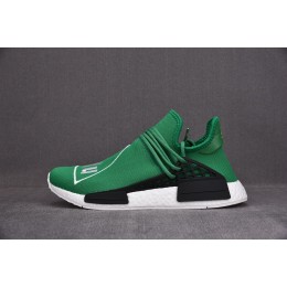 [OWF] 퍼렐 윌리엄스 x 아디다스 Hu NMD 그린 (남여공용)